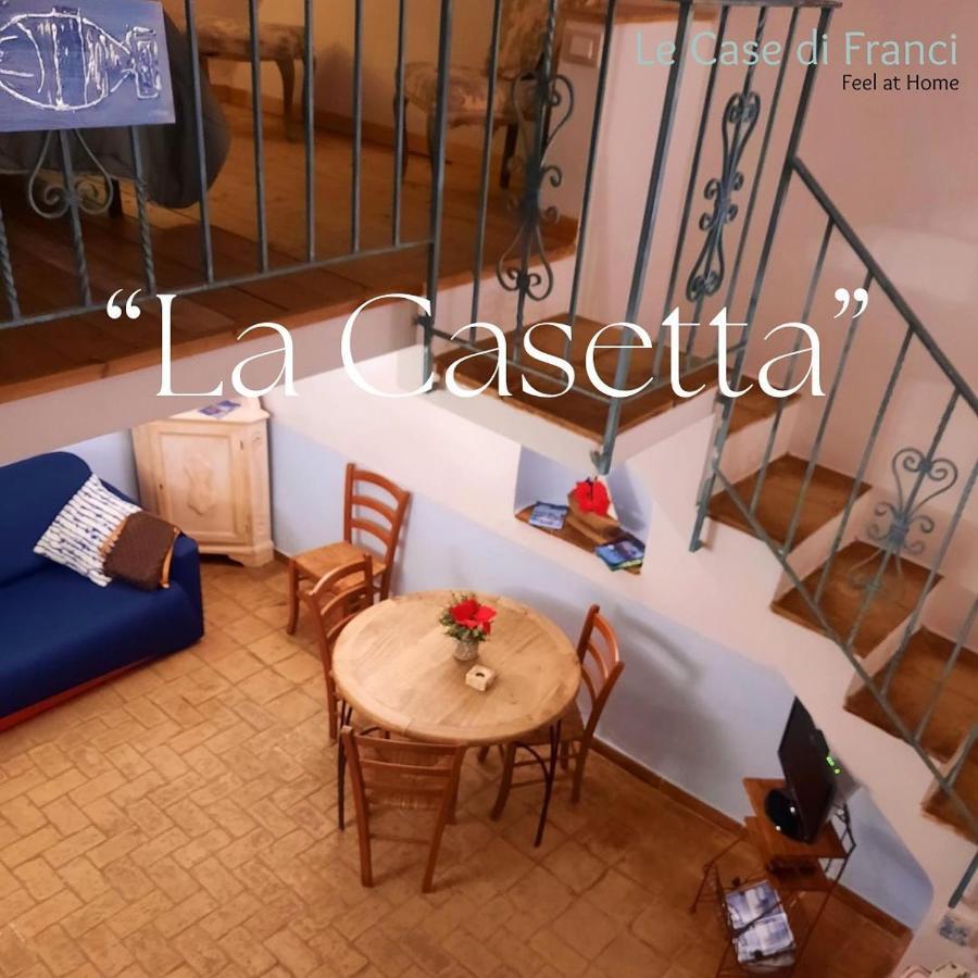 La Casa A Balconcino Apartment Gaeta Bagian luar foto